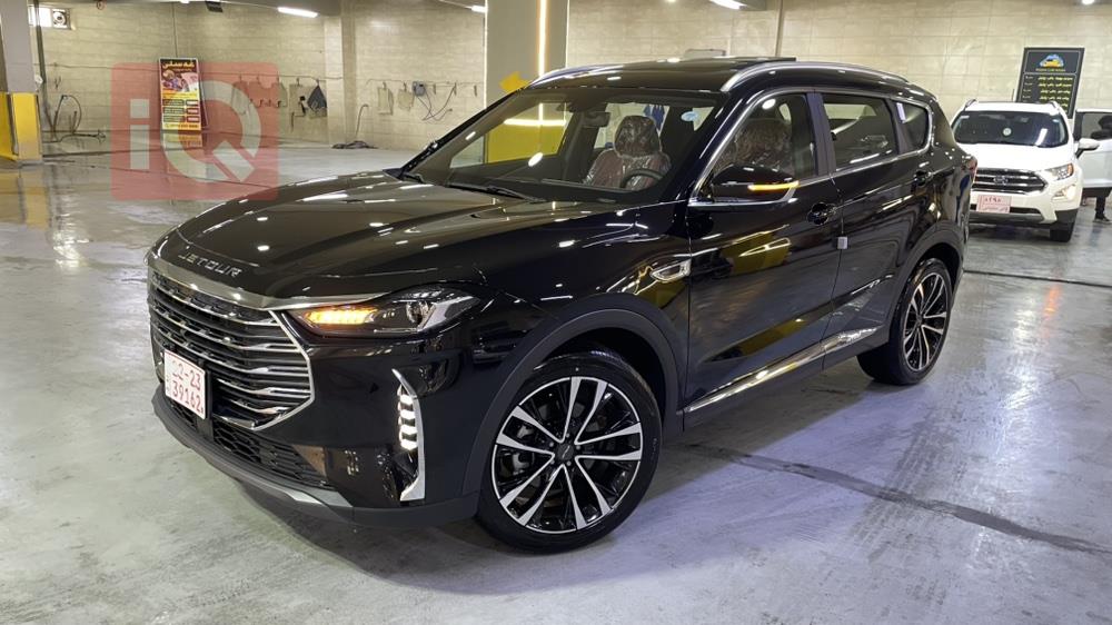 Jetour X70